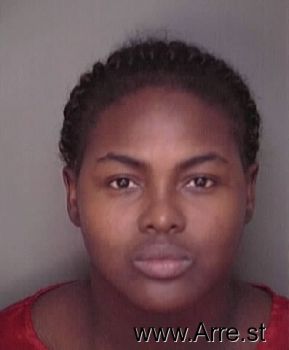 Ashley Nicole Blackmon Mugshot