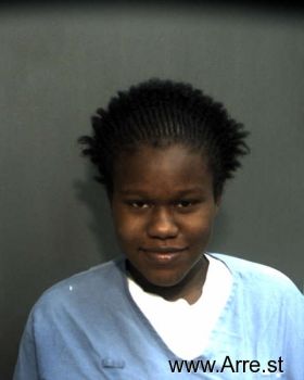 Ashley B Blackwell Mugshot