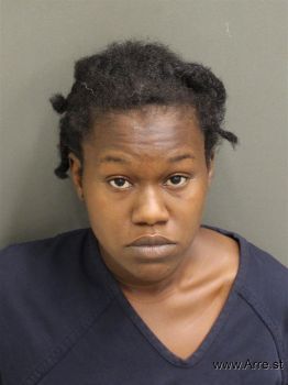 Ashley Brittanyshan Blackwell Mugshot