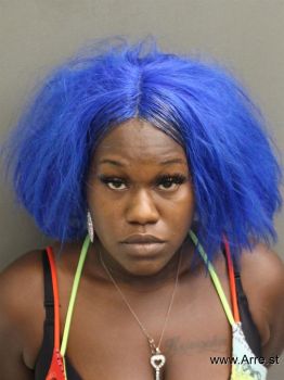 Ashley Brittany Blackwell Mugshot