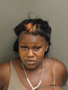 Ashley Brittany Blackwell Mugshot