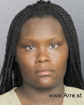 Ashley Rena Blackwell Mugshot