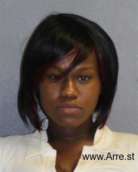 Ashley  Blackwell Mugshot