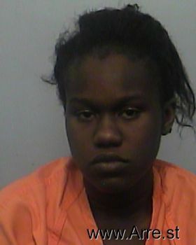 Ashley Brittany Shanta Blackwell Mugshot