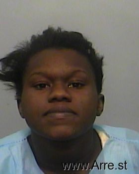 Ashley Brittany Shanta Blackwell Mugshot