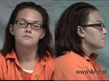 Ashley Marie Blankenship Mugshot