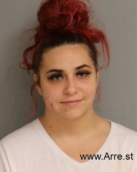 Ashley Chere Blankenship Mugshot