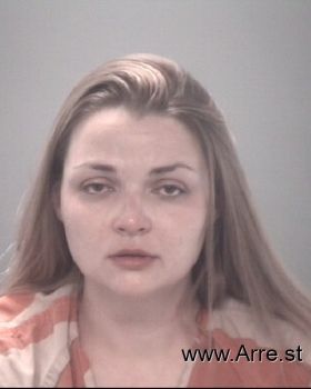 Ashley K Brackin Mugshot