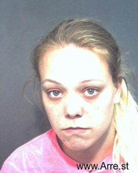 Ashley Hunter Bradshaw Mugshot