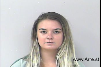 Ashley Coral Brady Mugshot