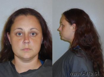 Ashley Nicole Brewer Mugshot