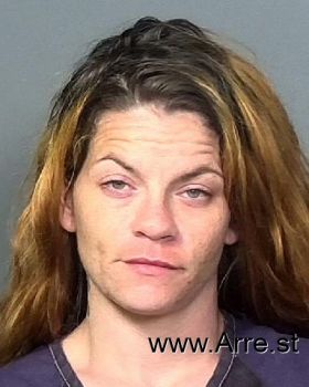 Ashley R Bronson Mugshot