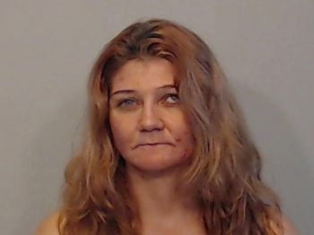 Ashley Nichole Brooks Mugshot