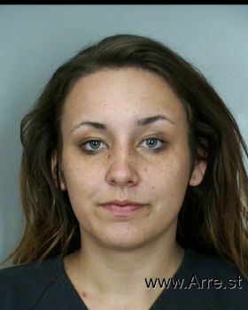 Ashley  Bryant Mugshot