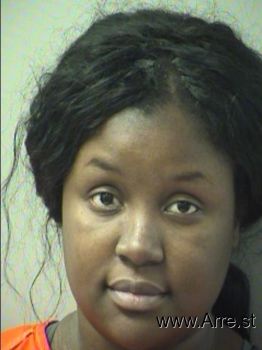 Ashley Dominique Bryant Mugshot