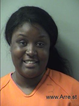 Ashley Dominique Bryant Mugshot