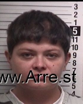 Ashley Marie Bryant Mugshot