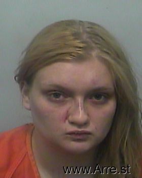 Ashley Marie Burnett Mugshot