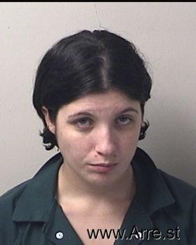 Ashley Nicole Burnette Mugshot