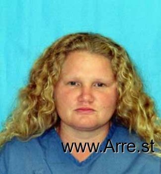 Ashley G Burns Mugshot