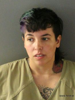 Ashley Rose Butler Mugshot