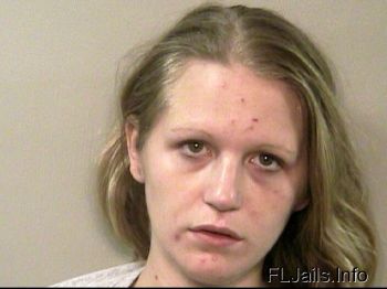 Ashley R Butler Mugshot