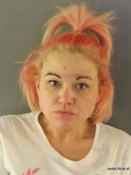 Ashley Elizabeth Campbell Mugshot