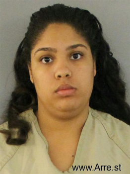 Ashley Leilani Campbell Mugshot