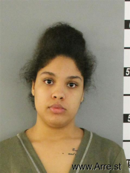 Ashley Leilani Campbell Mugshot