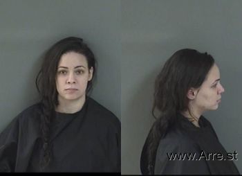 Ashley Marie Campbell Mugshot