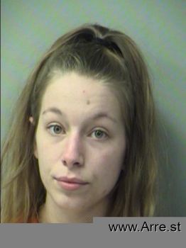 Ashley Ann Campbell Mugshot