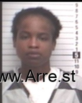 Ashley Nicole Campbell Mugshot