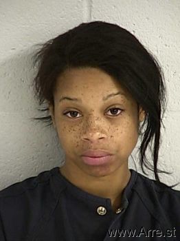 Ashley Nicole Campbell Mugshot