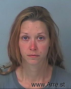 Ashley Marie Campbell Mugshot