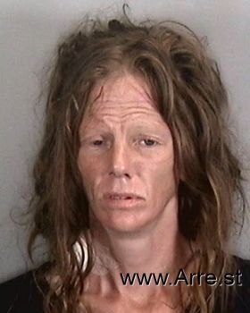 Ashley Sue Carroll Mugshot