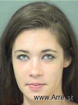 Ashley Marie Carter Mugshot