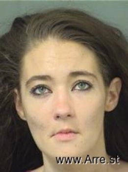 Ashley Marie Carter Mugshot