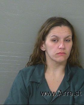 Ashley Diane Carter Mugshot