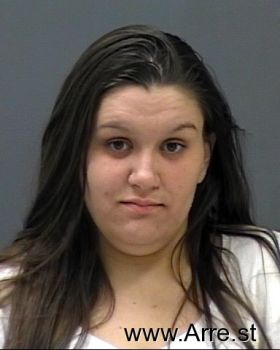 Ashley Diane Carter Mugshot