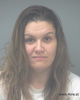 Ashley Diane Carter Mugshot