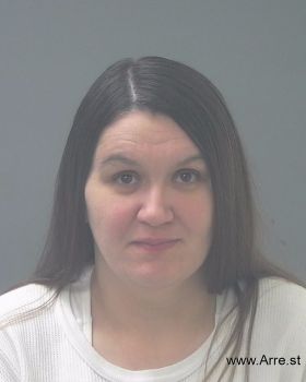 Ashley Diane Carter Mugshot