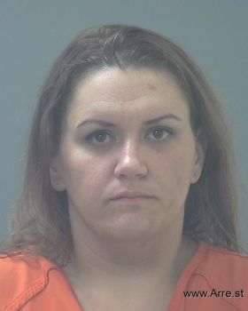 Ashley Diane Carter Mugshot