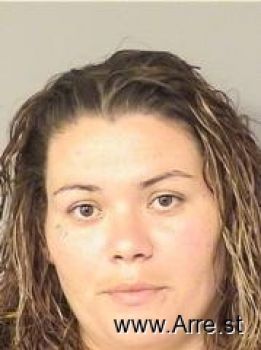 Ashley Jean Castillo Mugshot