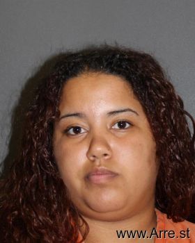 Ashley  Castro Mugshot