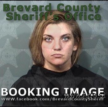 Ashley Marie Chapman Mugshot