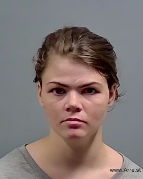 Ashley Nicole Chapman Mugshot