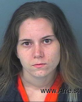 Ashley Marie Churchill Mugshot