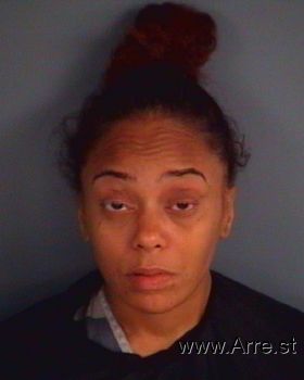 Ashley Nicole Clark Mugshot