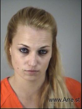 Ashley Erin Clark Mugshot