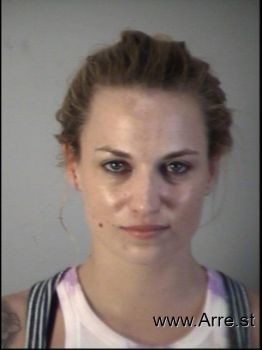 Ashley Erin Clark Mugshot